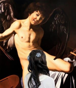 Artwork Title: The Arousal of Admiration