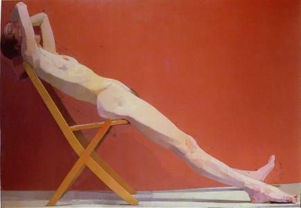 Artwork Title: The Diagonal