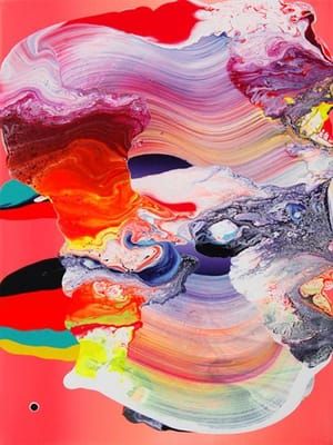 Artwork Title: Kf6