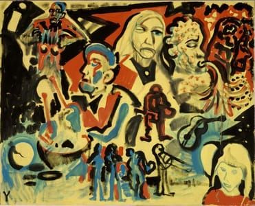 Artwork Title: Untitled