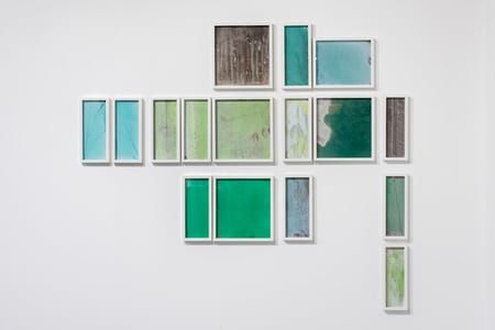 Artwork Title: Future Fossil Spaces (1)