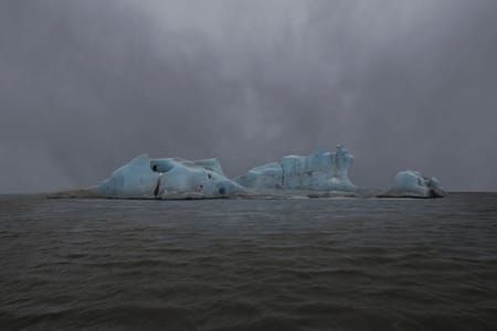 Artwork Title: The Blue Entropic Stories (2)