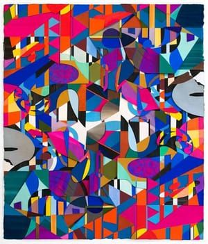Artwork Title: Hypnosis Interruptus