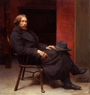Artwork Title: Augustus John