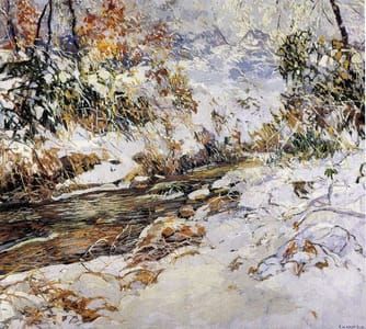 Artwork Title: Winter Wonderland