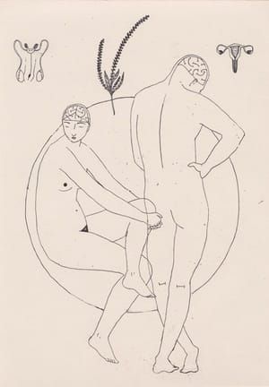 Artwork Title: Plato's Symposium #6