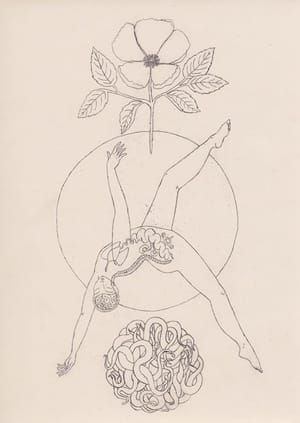 Artwork Title: Plato's Symposium #1
