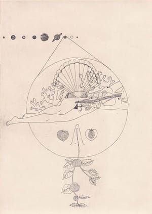 Artwork Title: Plato's Symposium #3