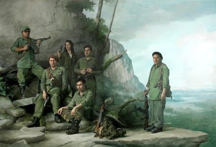 Artwork Title: Sandinistas