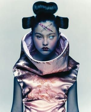 Artwork Title: Devon Aoki