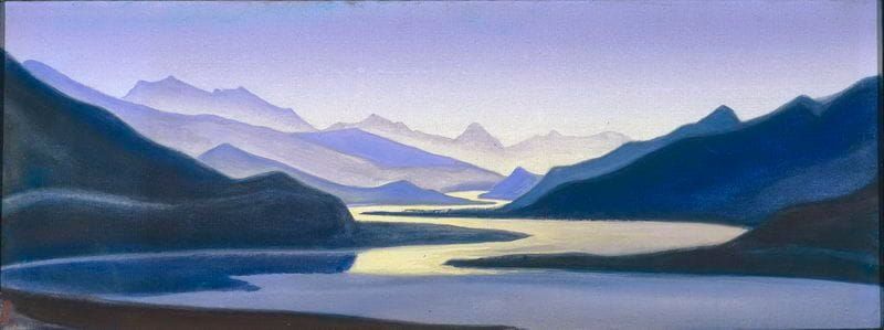 Artwork Title: Brahmaputra