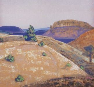 Artwork Title: Landscape