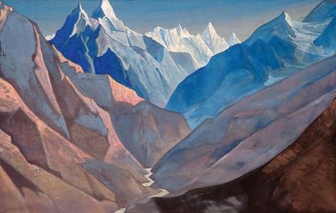 Artwork Title: Mount 