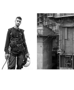Artwork Title: Street (4)