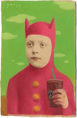 Artwork Title: Max