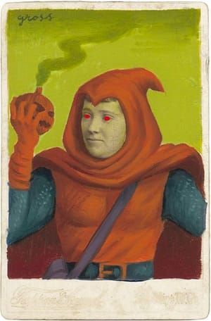 Artwork Title: Hobgoblin