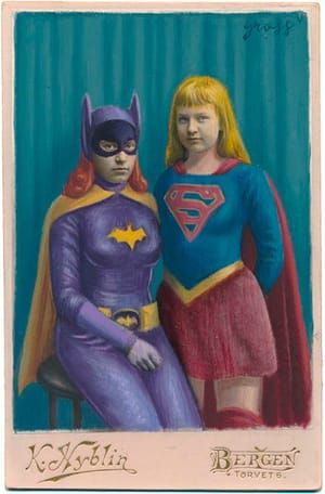 Artwork Title: Girls