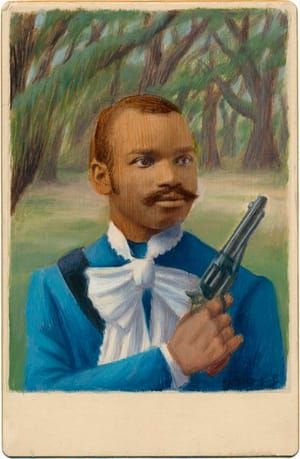 Artwork Title: Django