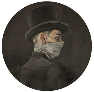 Artwork Title: Emile