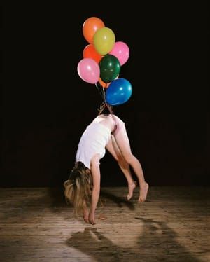Artwork Title: Escape Artist (Multicoloured)