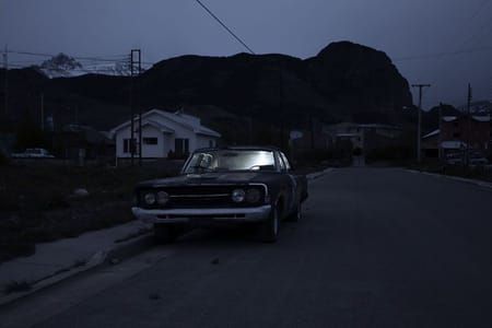 Artwork Title: After Lights Out