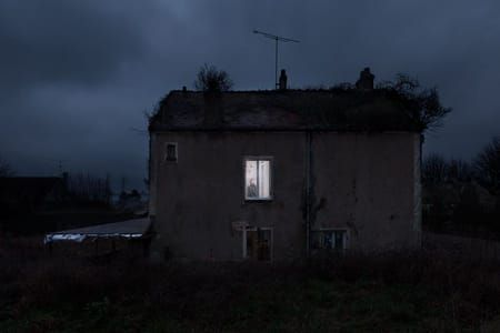 Artwork Title: After Lights Out