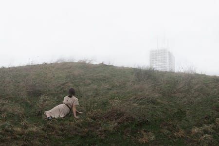 Artwork Title: What's Left of Utopia