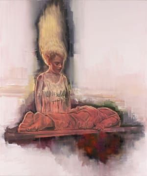 Artwork Title: Evocation