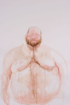 Artwork Title: Invisible Untitled 