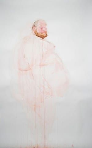 Artwork Title: Invisible Untitled