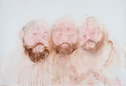 Artwork Title: Three Way