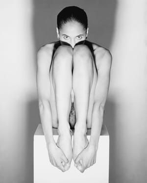 Artwork Title: Uncovered and Covered