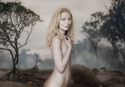 Artwork Title: Immortal #1