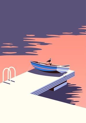 Artwork Title: Fuerteventura