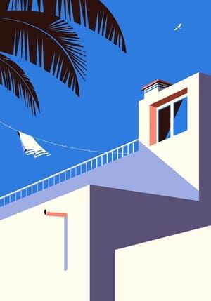 Artwork Title: Fuerteventura