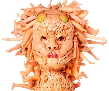 Artwork Title: Medusa