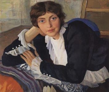 Artwork Title: Portrait of Lola Braz