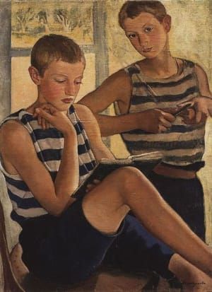 Artwork Title: Untitled
