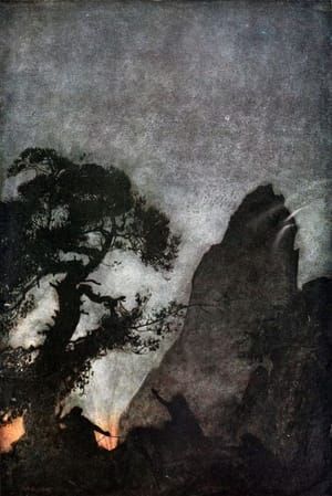Artwork Title: The three Norns