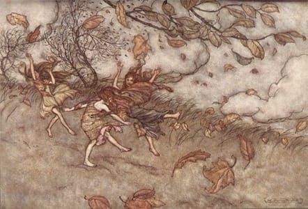Artwork Title: Leaves