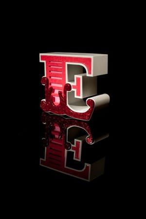 Artwork Title: E is the magic number