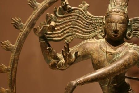 Artwork Title: Nataraja, Lord Of The Dance