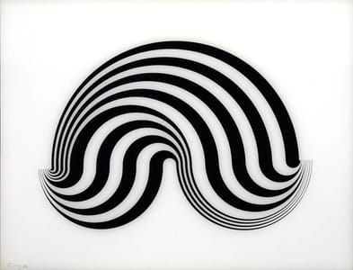 Artwork Title: Fragment 5/8