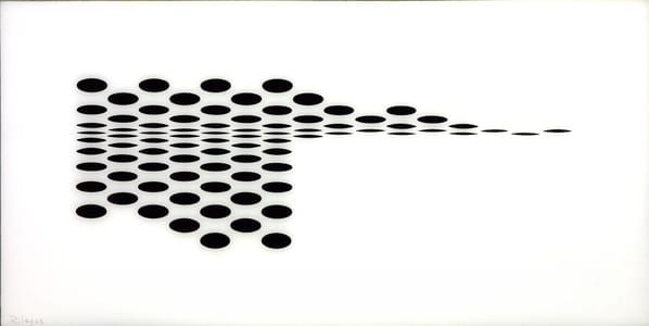 Artwork Title: Fragment 7/5