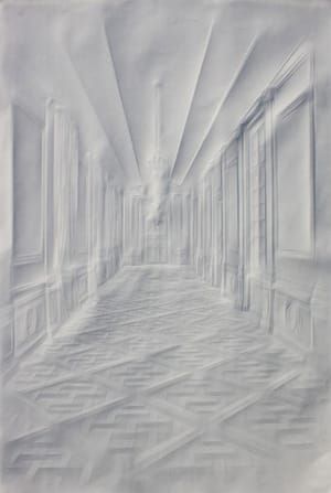 Artwork Title: Untitled (Corridor)