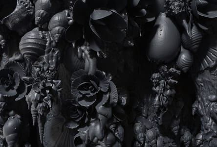 Artwork Title: Grotto