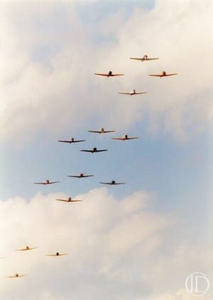 Artwork Title: Air Show
