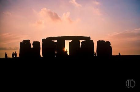 Artwork Title: Stonehenge