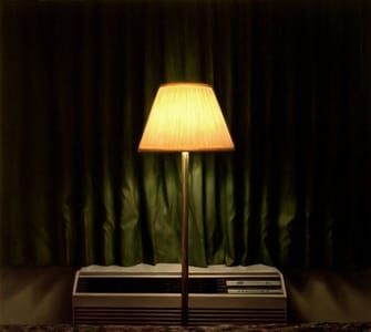 Artwork Title: Econo Lodge Lamp #3