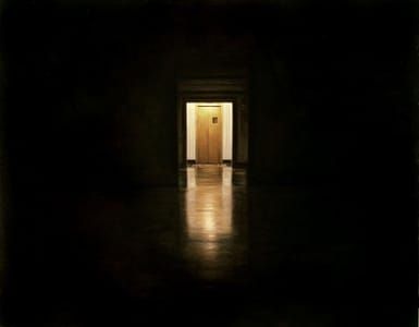 Artwork Title: Elevator Door